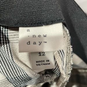 A new day pants! Brand new!! Tags still on!! Size 12!! Beige color